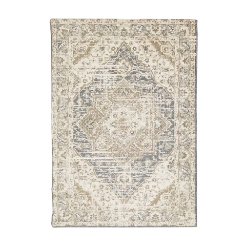 Alfombra Kommer 57x90cm. (BKR057-7036/100) - comprar online