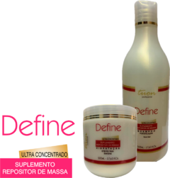 Define - Repositor de massa