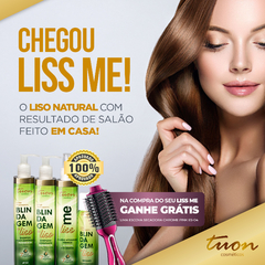 KIT LISS ME ALISA - loja online