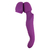 Vara vibradora con succión y empuje Swirl - Inttimus Sex Shop