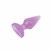 Plug anal Stuffer - Purple - comprar en línea