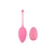 Bala recargable con control Sweety
