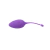 Bala recargable con control Sweety - morado - Inttimus Sex Shop