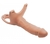 Arnés con dildo de silicón - tienda en línea