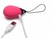 10X Silicone Vibrating Egg - Pink - comprar en línea