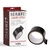 CINTA BIND ME BONDAGE DE BEHAVE! - negro