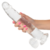 Size Queen® 10"/25.5 cm - Clear en internet