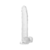 Size Queen® 10"/25.5 cm - Clear