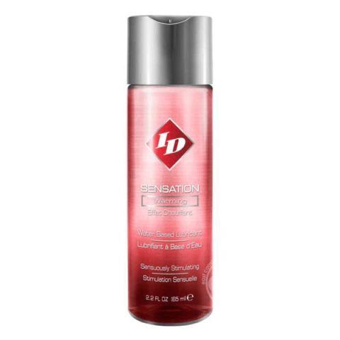 ID Sensation Warming 2.2oz/65ml - comprar en línea