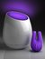JIMMYJANE Pure UV Sanitizing Mood Light FORM 2 - Ultra-Violet Edition