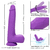Vibrador recargable con empuje y rotación Silicone Studs® - Inttimus Sex Shop