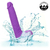Vibrador recargable con empuje y rotación Silicone Studs®