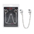 Pinzas para pezones Nipple Play® Padded Vises - comprar en línea