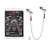 Pinzas para pezones con cadena morada Nipple Play® - comprar en línea