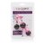 SILICONE KEGEL TRAINER – BLACK