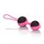 SILICONE KEGEL TRAINER – BLACK - Inttimus Sex Shop