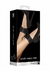 Luxury Ankle Cuffs - Black en internet