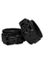 Luxury Ankle Cuffs - Black - tienda en línea