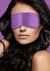 Antifaz suave - Morado - comprar en línea
