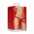 Arnés vibrador recargable ajustable