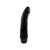 Vibrador de gel suave y flexible VLT-002 - negro