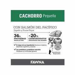 FAWNA CACHORRO RAZA PEQUEÑA - comprar online