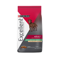 EXCELLENT ADULTO MEDIUM/LARGE CH&R