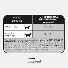 EXCELLENT ADULTO SMALL CH&R - tienda online