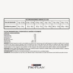 PRO PLAN GATO EN GASTROENTERIC X 1.5 KG - Timoteo Pet Shop