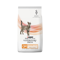 PRO PLAN GATO OM OVERWEIGHT MANAGEMENT (OBESIDAD) x 1.5 KG
