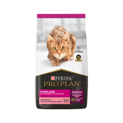 PRO PLAN GATO STERILIZED