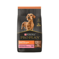 PRO PLAN SENSITIVE SKIN RAZA PEQUEÑA