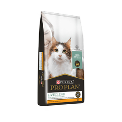 PRO PLAN GATO LIVECLEAR en internet