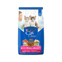 CAT CHOW GATITO