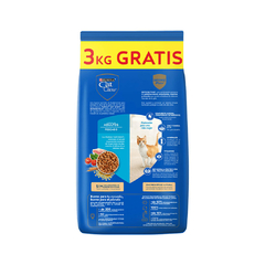 CAT CHOW ADULTO PESCADO 15+3 KG BONUS - comprar online
