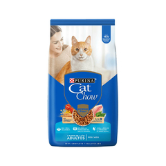 CAT CHOW ADULTO PESCADO