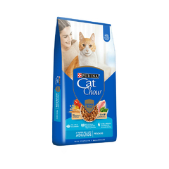 CAT CHOW ADULTO PESCADO en internet