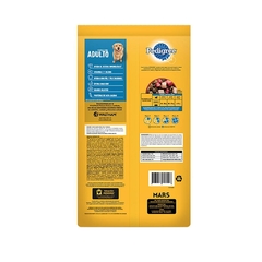 PEDIGREE ADULTO CARNE, POLLO Y CEREALES X 21 KG - comprar online