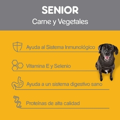 PEDIGREE SENIOR +7 AÑOS X 8 KG en internet