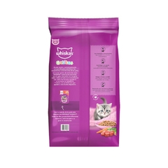 WHISKAS GATITO CARNE Y LECHE X 10 KG - comprar online
