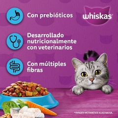 WHISKAS PESCADO X 10 KG en internet