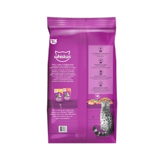 WHISKAS CASTRADOS MIX CARNES X 10 KG - comprar online