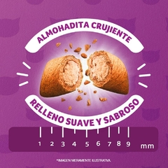 Imagen de WHISKAS CASTRADOS MIX CARNES X 10 KG