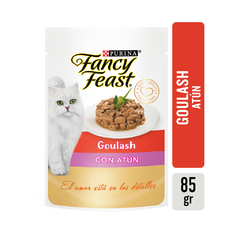 FANCY FEAST GOULASH ATÚN en internet
