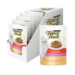 FANCY FEAST GOULASH ATÚN - Timoteo Pet Shop