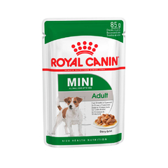 ROYAL CANIN POUCH MINI ADULTO