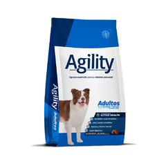 AGILITY ADULTO X 20 KG