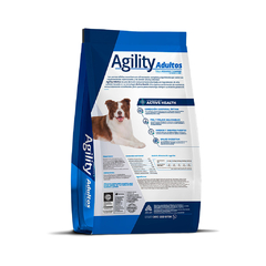 AGILITY ADULTO X 20 KG - comprar online