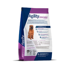 AGILITY ADULTO DERMA CONTROL X 15 KG - comprar online