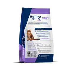 AGILITY CATS URINARY X 10 KG - comprar online